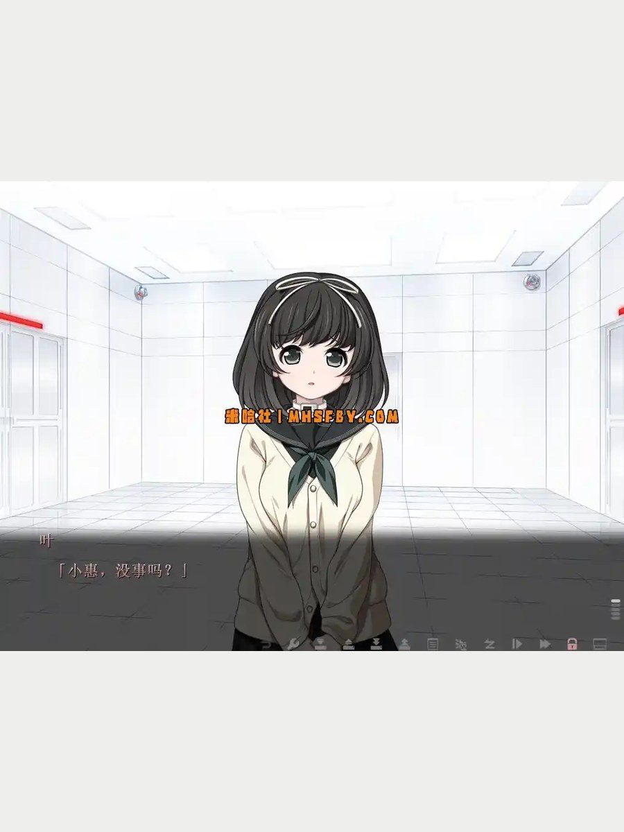 乐园之扉 Euphoria PC版中文官网 - 多结局流程 封面图