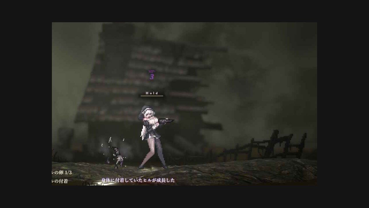 哥特少女勇闯恶魔城2 日式ACT 场景图 7