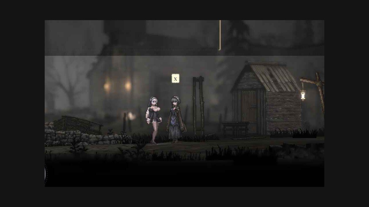 哥特少女勇闯恶魔城2 地图探索 演示图 2