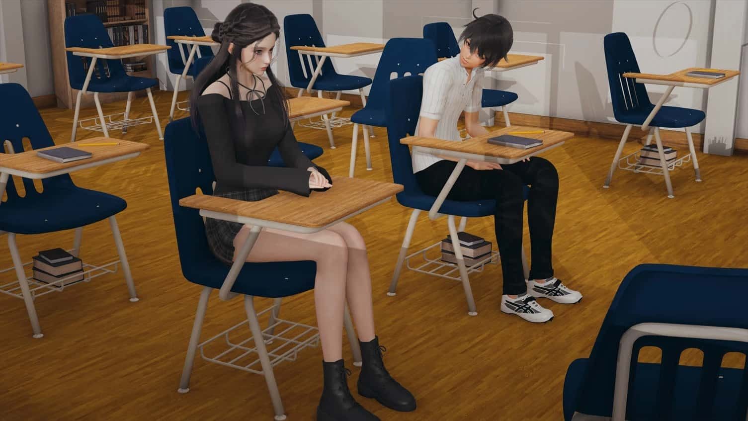 母上攻略 实机画面 页面配图 6