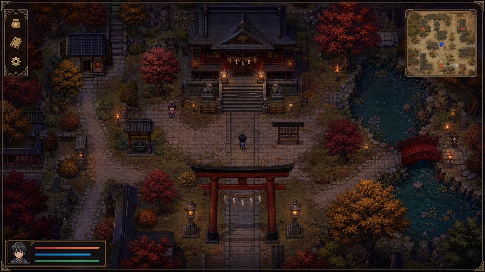 玉莲之剑v0 角色路线 资料图 6