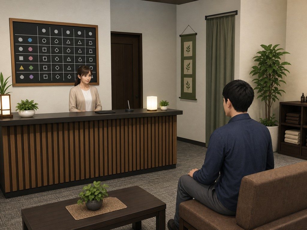 性爱治疗师 玩法展示 内容截图 8