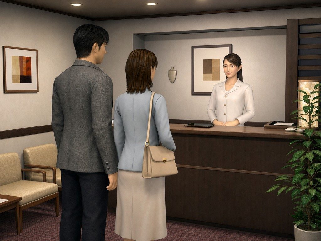 性爱治疗师 角色路线 展示图 3
