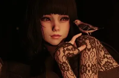 永恒世界 3D剧情视觉小说 演示图 2