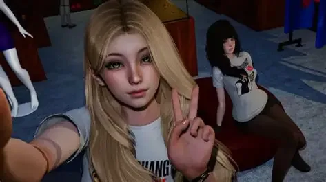 永恒世界 章节式叙事 画面 7