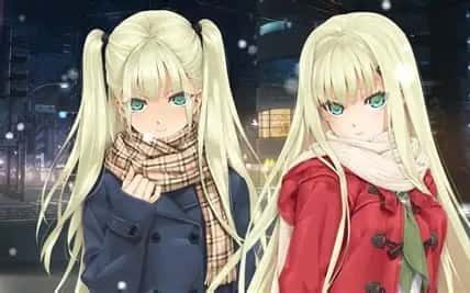美少女万华镜 角色养成 演示图 8