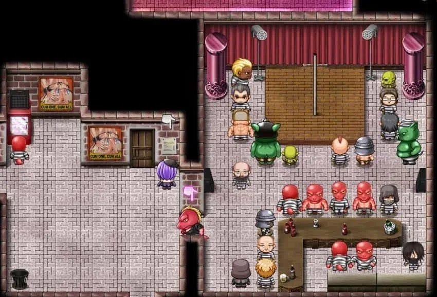 卡琳的监狱_Karryn's Prison Karryn's Prison最新版下载版本资料 封面图