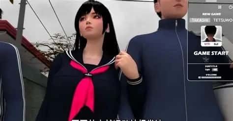 梅麻吕3D合集 角色养成 专题图 7