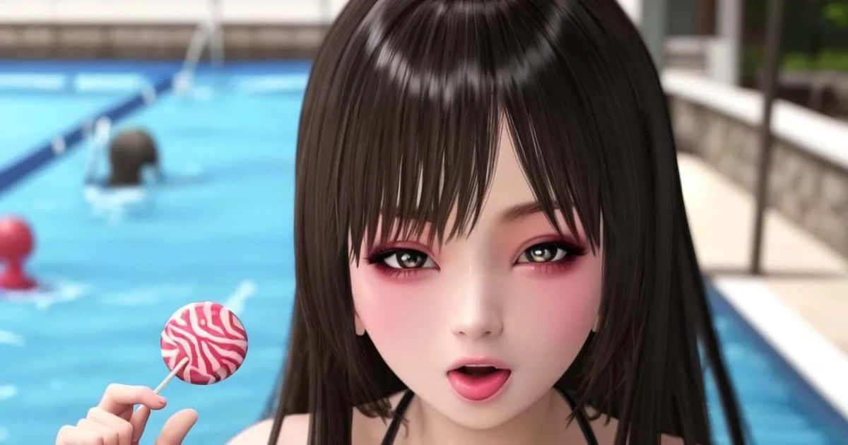 梅麻吕3D合集 CG回想 实机截图 8