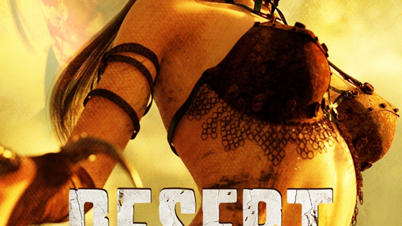 沙漠追猎者_Desert Stalker 操作界面 实机截图 3
