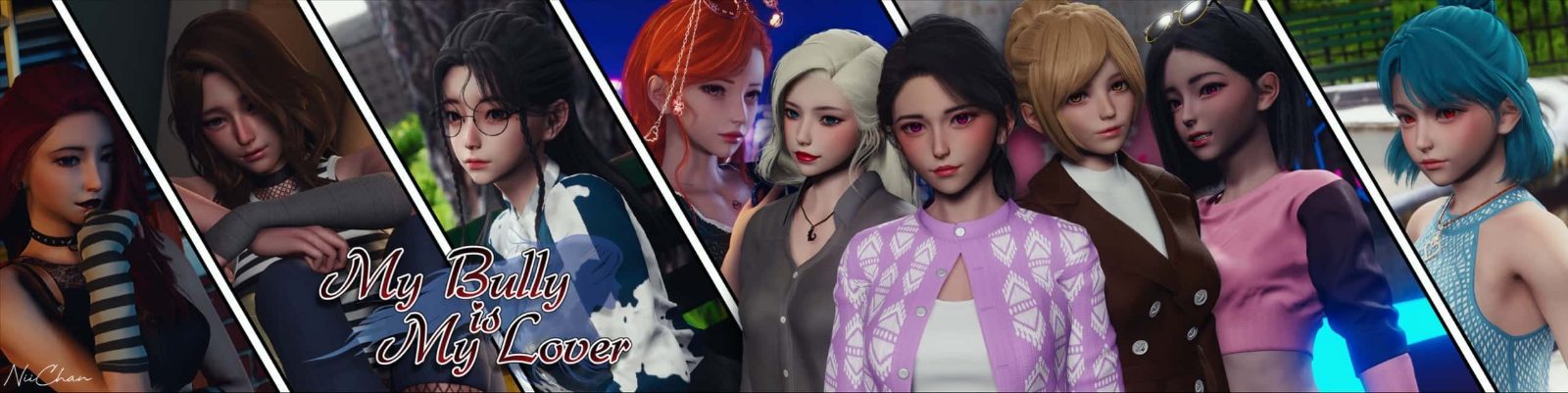 我的女友是恶霸 玩法展示 详情图 4