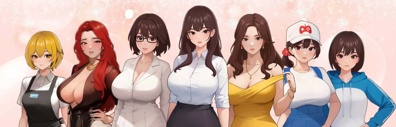 职场幻想 Workplace Fantasy 攻略要点 玩法截图 5