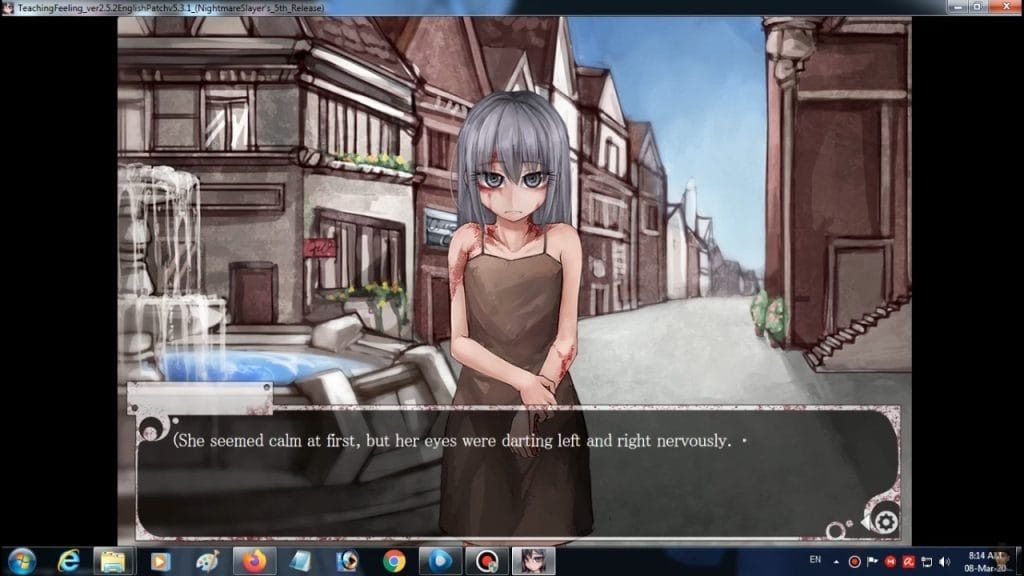 希尔薇 奴隶少女希尔薇 Teaching Feeling 中文官网与最新版下载 封面图