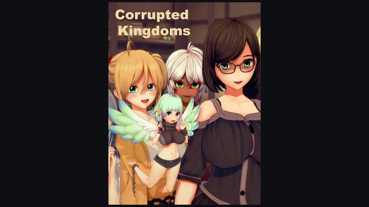 腐败王国CorruptedKingdom 地图探索 实机截图