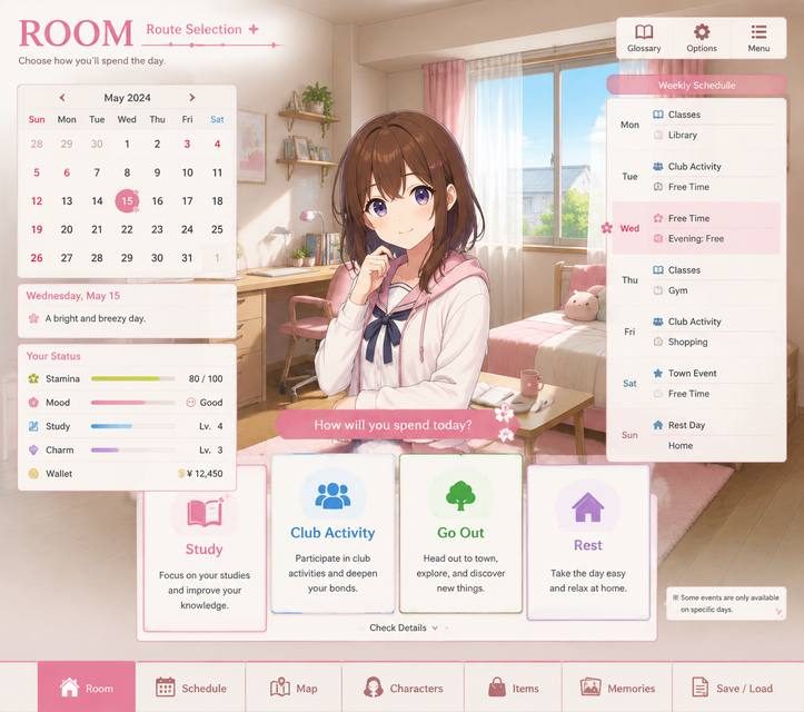 ROOM 版本内容 内容截图 3