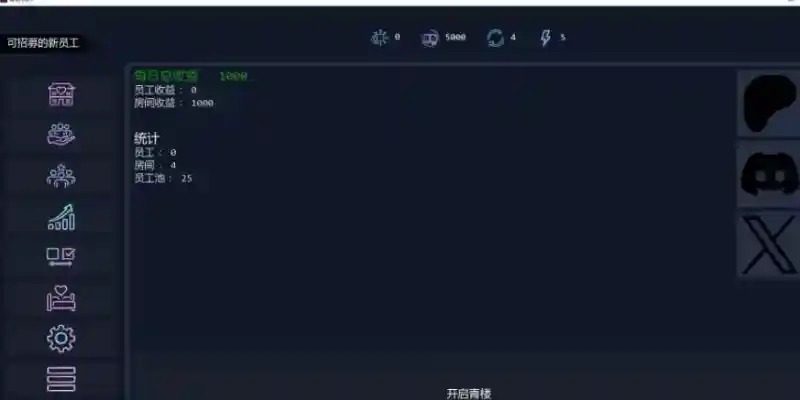Brothel Slop 经营节奏 内容截图