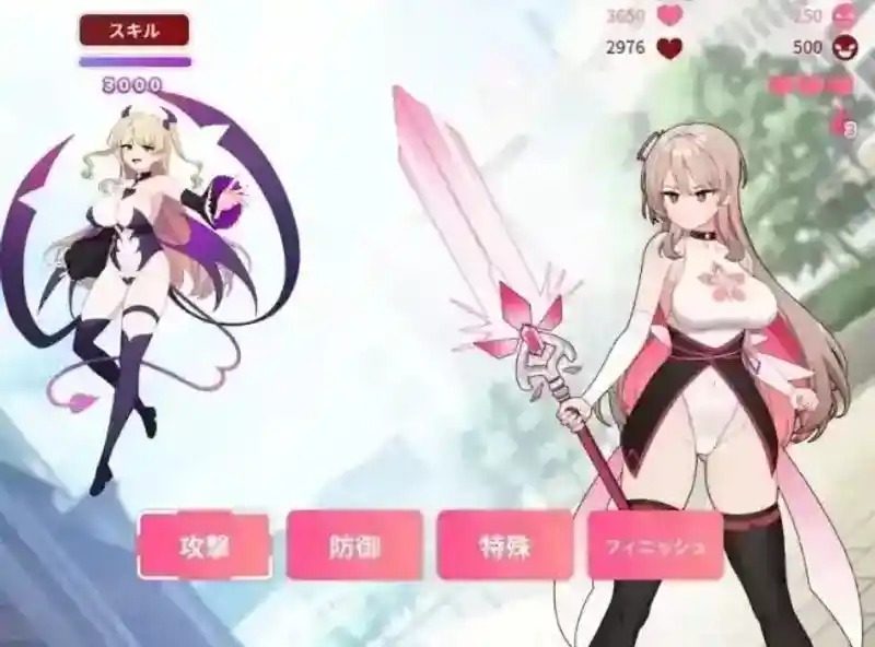 魔法少女莱万提亚频道 支线内容 页面配图 8