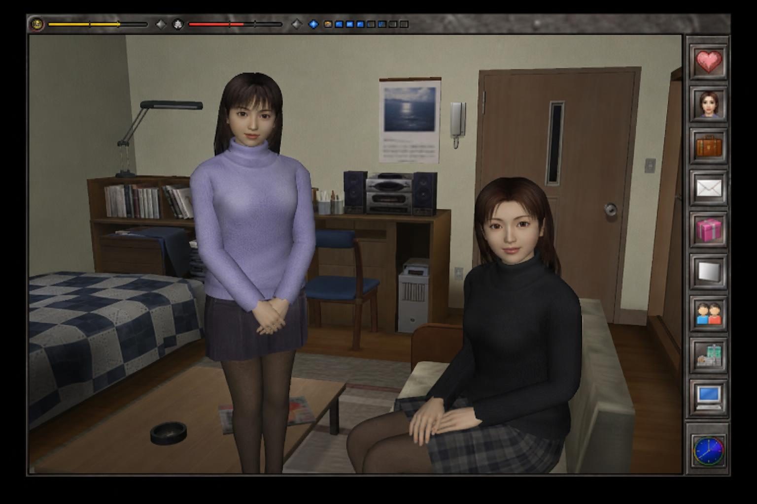 完美女友 换装解锁 页面配图 8