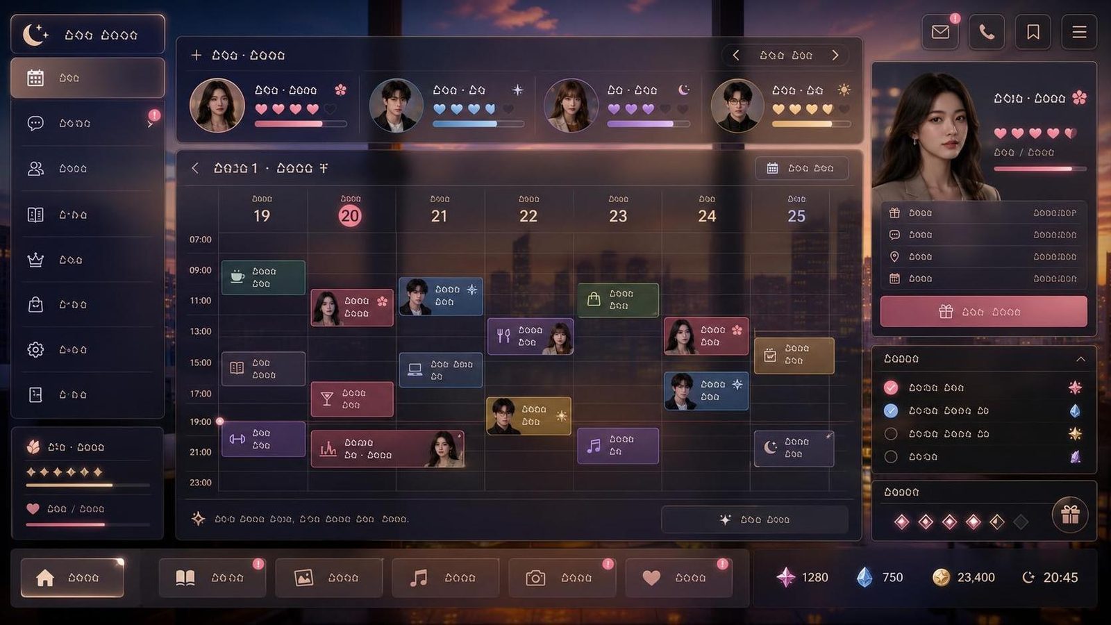 糖爹买下并绑定SugarDaddy CEO剧情 页面配图 2