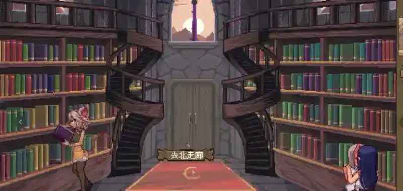 魔法兽娘学院MagicalMonster 版本更新 展示图