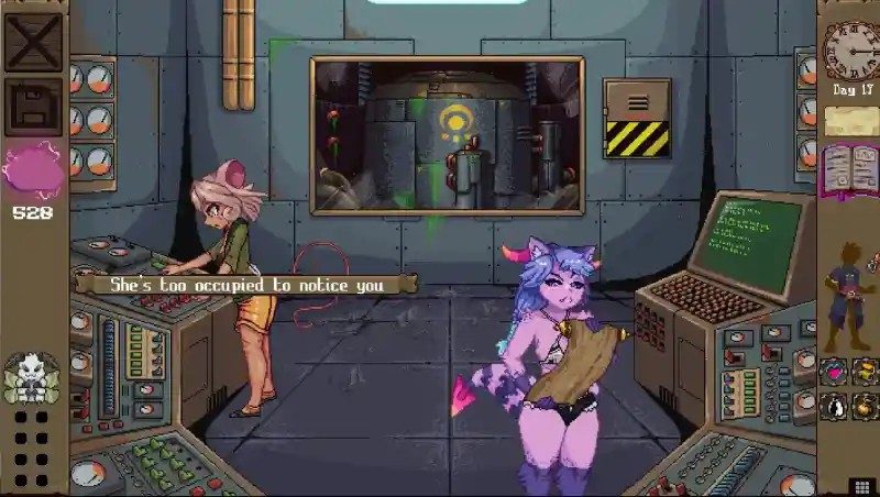魔法兽娘学院MagicalMonster 章节事件 资料图 2