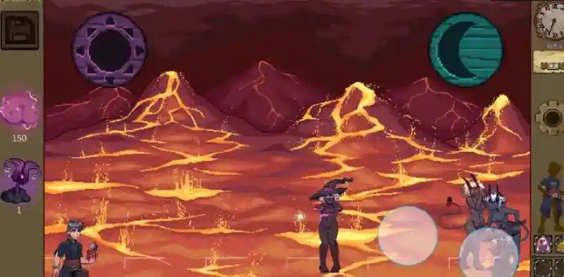 魔法兽娘学院MagicalMonster 角色养成 实机截图 5