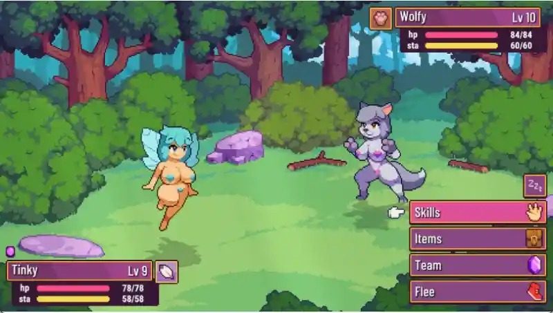 精灵谷物语SpiritValley版 任务推进 场景图 7