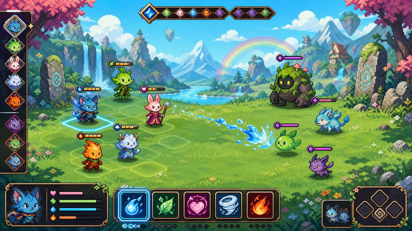 精灵谷物语SpiritValley版 中文界面 专题图 3