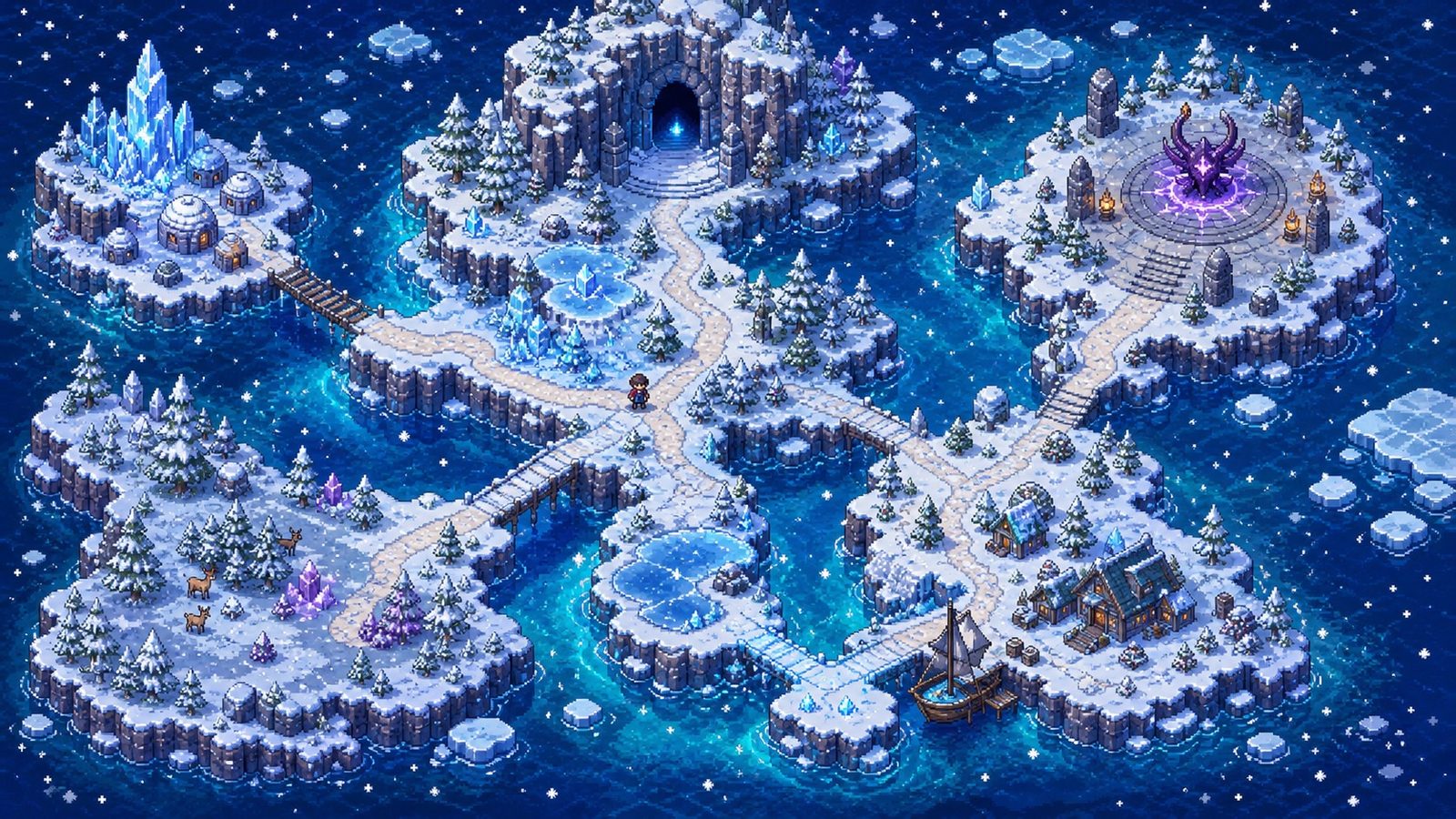 精灵谷物语SpiritValley版 中文版 展示图 1