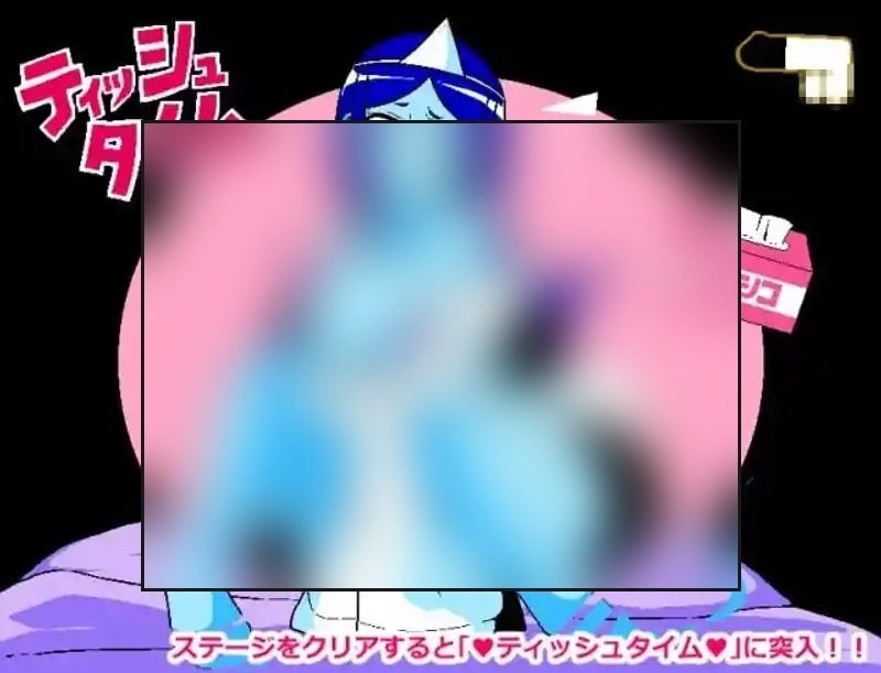 色情猜拳GHOST篇 实机画面 玩法截图 8
