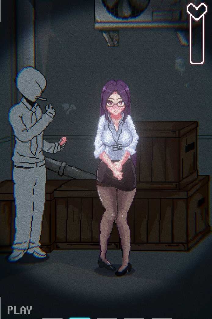 裏路地ノ事情 Back Alley Tales 小巷子里的秘密事情 任务推进 玩法截图 4