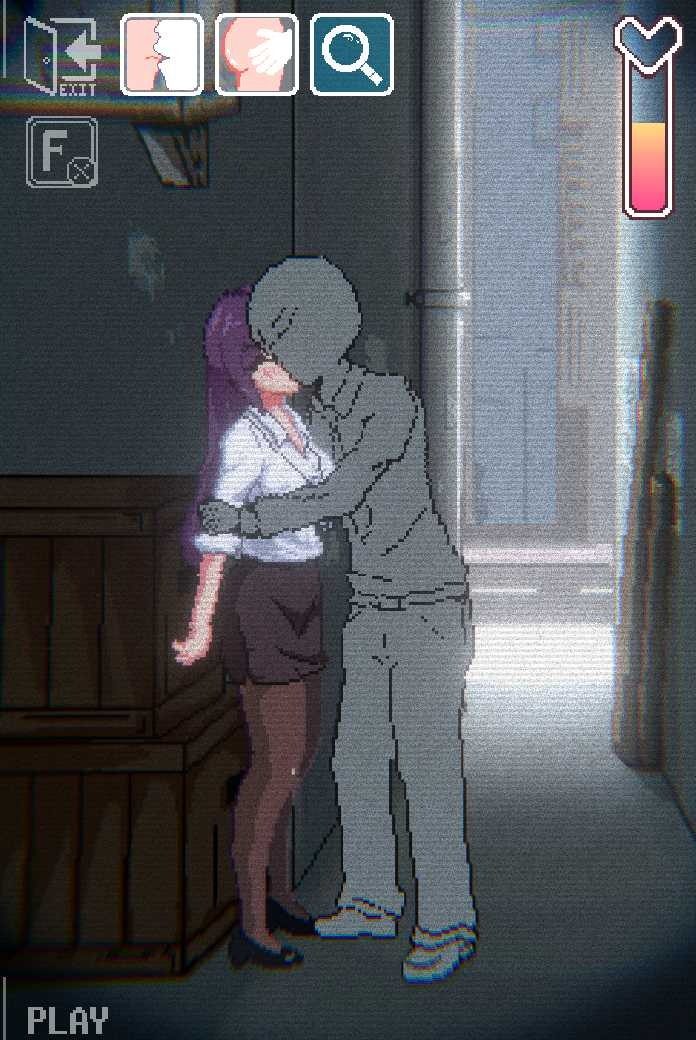 裏路地ノ事情 Back Alley Tales 小巷子里的秘密事情 章节事件 资料图 8
