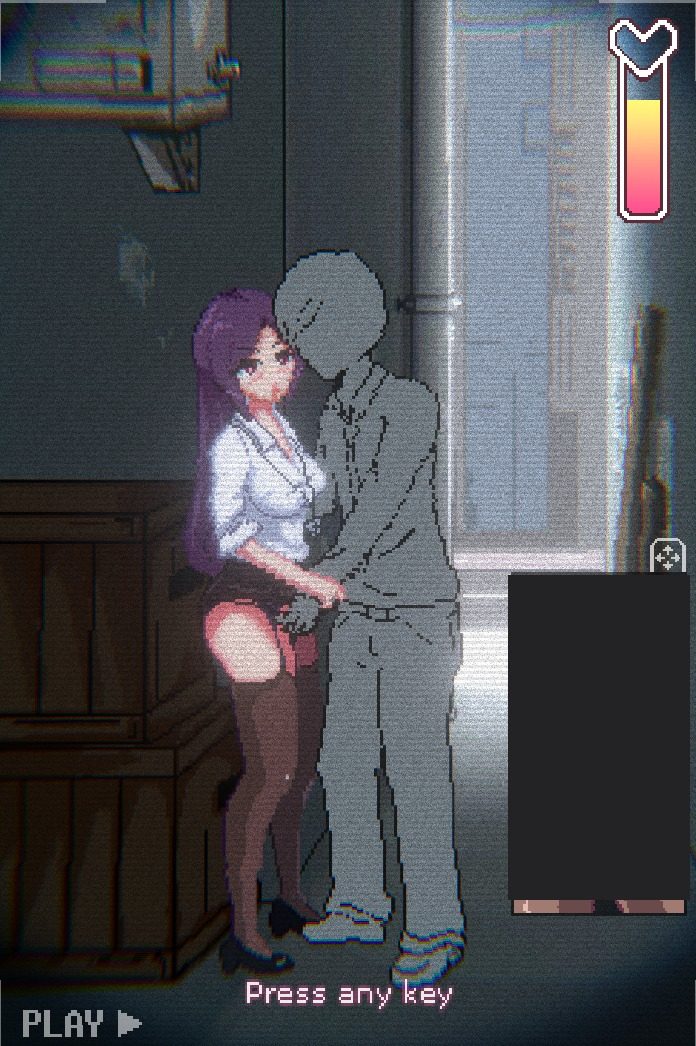 裏路地ノ事情 Back Alley Tales 小巷子里的秘密事情 版本内容 实机截图 2